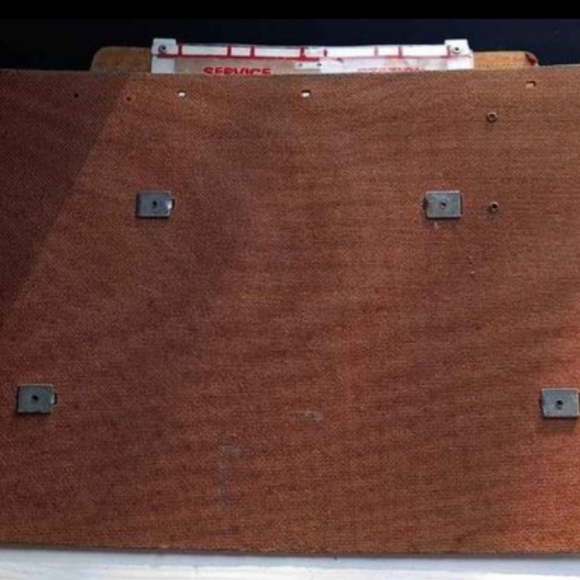 1960's Esso folding gas station toy - Picture 10 of 10